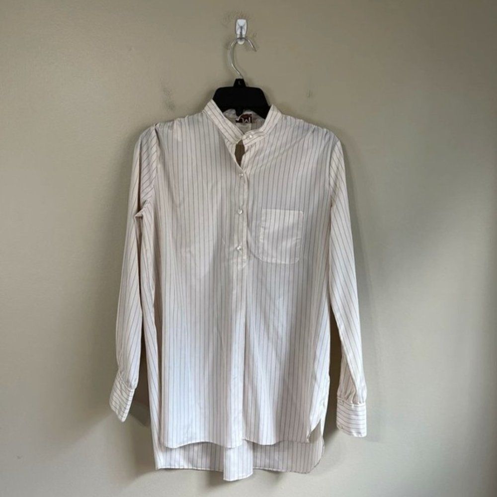 Johnathan Martin size 10‎ vintage blouse